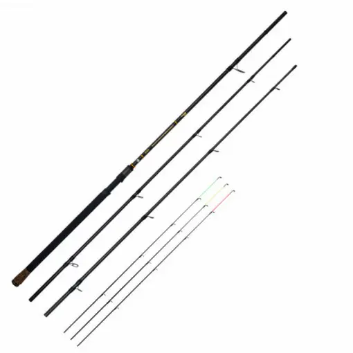 Cel mai bun preț Lanseta Benzar Concourse Feeder 3.60m, 20-120g, 3+3 buc