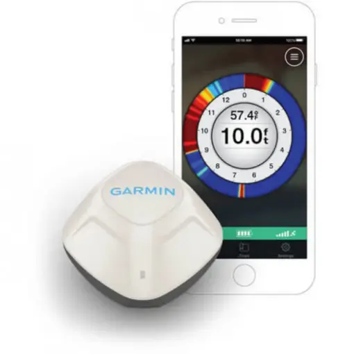 Reduceri Sonar Wireless Garmin Striker Cast, fara GPS, Smartphone
