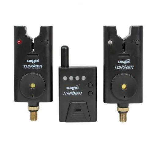 Set avertizori Kamasaki Thunder C3-W, 3+1 Discount