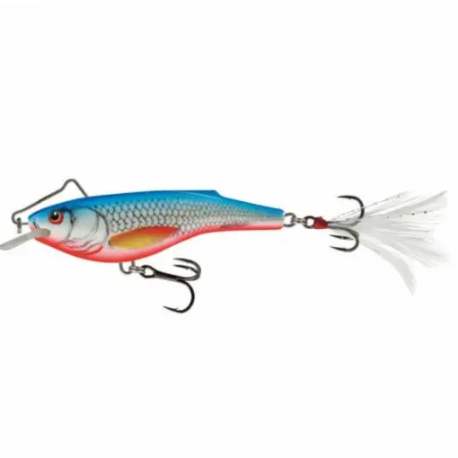 Vobler Salmo Rail Shad, RBDAB, 6cm, 14g Ofertă limitată
