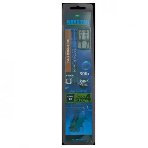 Plată securizată Montura Kryston Synk Ronnie RIG, 20lb, 2buc