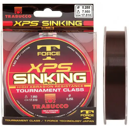 Ofertă de sezon Fir Trabucco XPS Sinking Plus, 300m