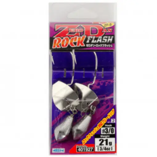 Carlige Offset Decoy Worm Zf-5 Zero-Dan Rock Flash Lestat Cumpără online