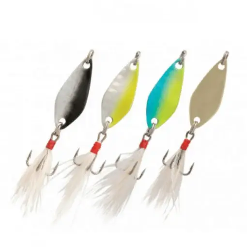 Set 4 lingurite Oscilante Rapture Micro Spoon, 2.9cm, 3g Reducere specială