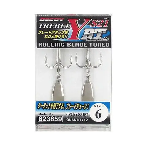 Popular Ancora Cu Paleta Decoy Y-S21 Bt