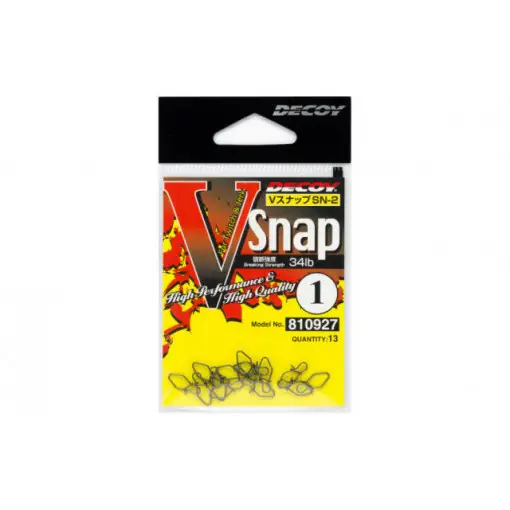 Cel mai vândut Agrafa Decoy Sn-2 v Snap