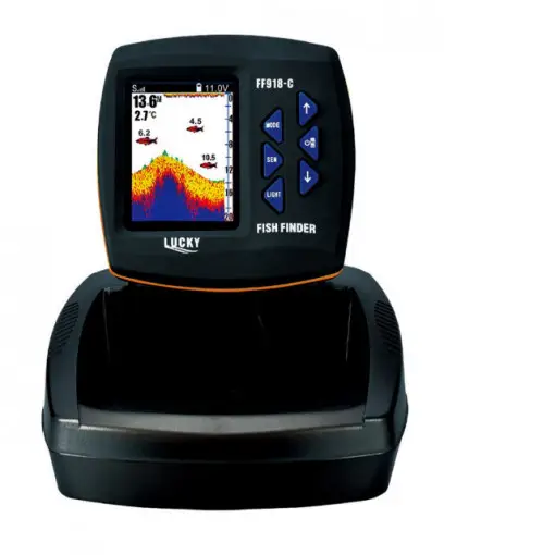 Ofertă exclusivă Sonar wireless Lucky Spear pentru barca nadit