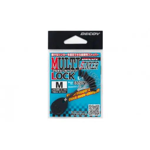 Noutate Opritor Decoy L-12 Multi Sinker Lock