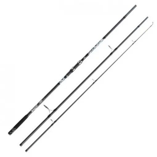 Preț redus Lanseta Jaxon Carp Academy X 3.90m, 3 lbs, 3 tronsoane