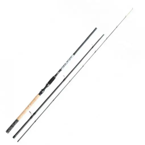 Ofertă de sezon Lanseta Feeder Academy X, 3,60m, 40-90g, 3+3 tronsoane