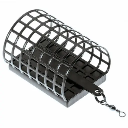 Ofertă de sezon Momitor Feeder Jaxon Semirotund Deschis Eko, 34x57mm, set 10 buc