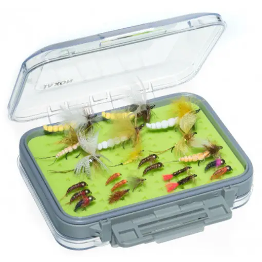Cutie Jaxon Fly Max 2, 2 fete, 13x10x4 cm Ofertă