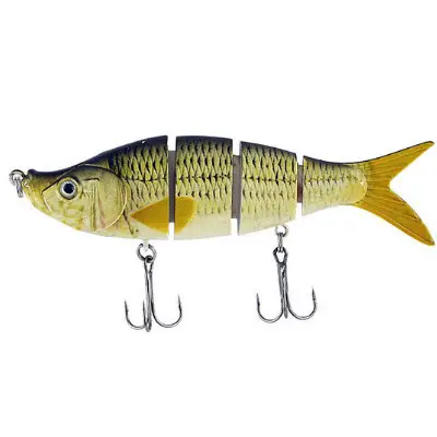 Mai ieftin Vobler Jaxon Atract Multi-Parts XMP-M, Sinking, culoare A, 11cm, 17g