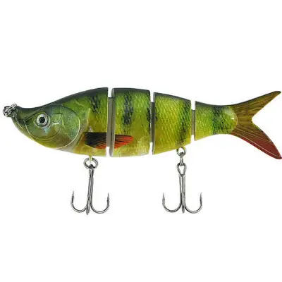 Ofertă limitată Vobler Jaxon Atract Multi-Parts XMP-M, Sinking, culoare F, 11cm, 17g