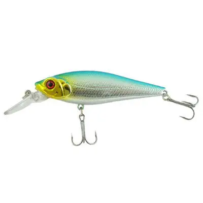 Vobler Jaxon Atract Oskar, Floating, Culoare F, 8 cm, 11 g Super ofertă
