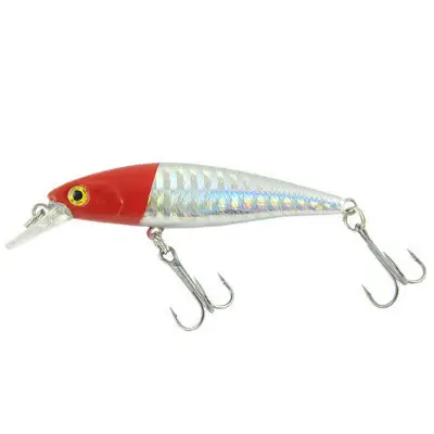 Vobler Jaxon Atract Spark, Slow Sinking, culoare H, 6.5cm, 6g Expediere rapidă