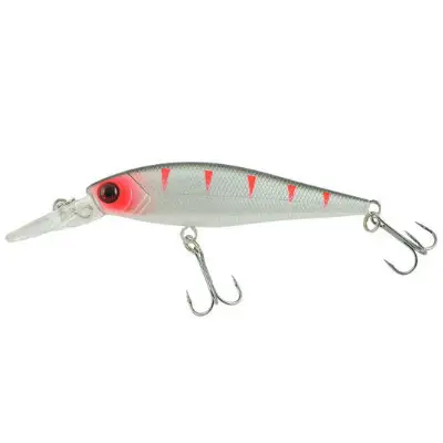 Vobler Jaxon Atract Trefl, Floating, culoare D, 8cm, 10g Preț promoțional