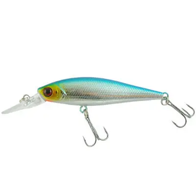 Reducere Vobler Jaxon Atract Trefl, Floating, culoare F, 8cm, 10g