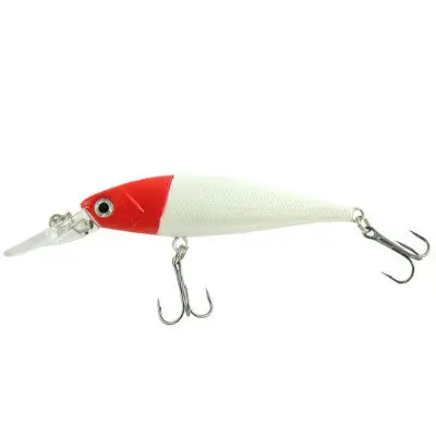 Vobler Jaxon Atract Trefl, Floating, culoare J, 8cm, 10g Reducere specială
