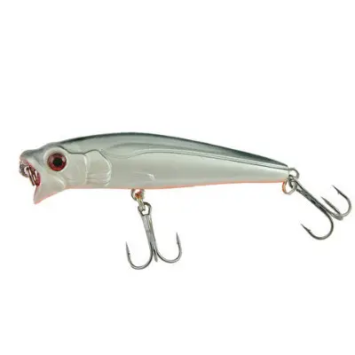 Calitate înaltă Vobler Jaxon Popper Atract Edar, Floating, Culoare B, 7.5cm, 9g