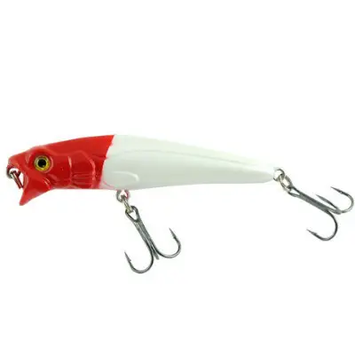 Cumpără acum Vobler Jaxon Popper Atract Edar, Floating, Culoare J, 7.5cm, 9g