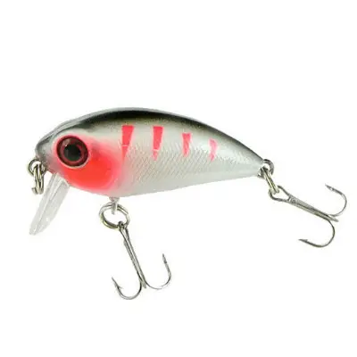 Vobler Jaxon Atract Mini, Floating, Culoare D, 3.5cm, 3.5g Ofertă specială