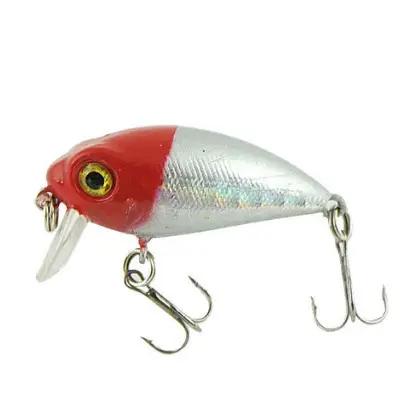 Vobler Jaxon Atract Mini, Floating, Culoare H, 3.5cm, 3.5g Disponibil imediat