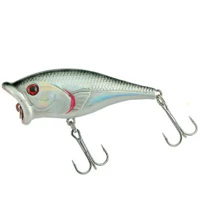 Promoție Vobler Jaxon Popper Atract Cosma, Floating, Culoare A, 7cm, 10g