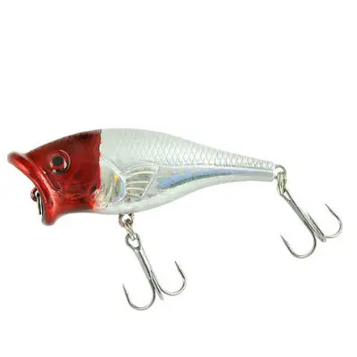 Comandă acum Vobler Jaxon Popper Atract Cosma, Floating, Culoare E, 7cm, 10g