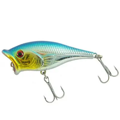 Vobler Jaxon Popper Atract Cosma, Floating, Culoare G, 7cm, 10g Ofertă limitată