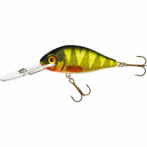 Cel mai bun preț Vobler Jaxon Holo Select Fighter UV, Floating-SDR, OU, 8cm, 13g