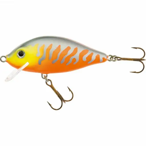 Livrare rapidă Vobler Jaxon Holo Select Karas UV, Floating, MB, 8cm, 13g