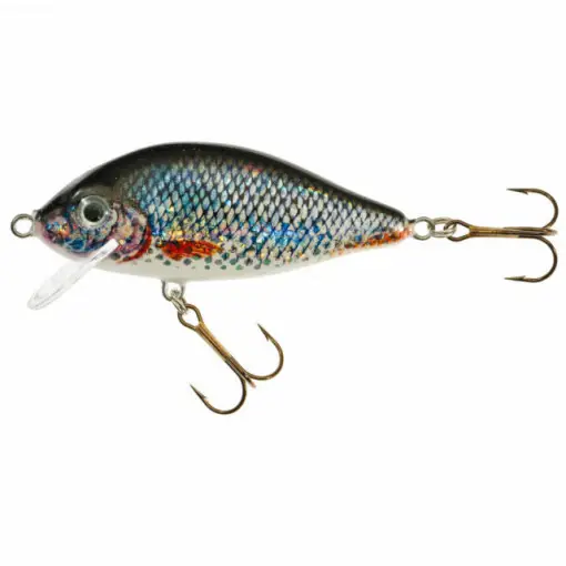Vobler Jaxon Holo Select Karas UV, Floating, P, 8cm, 13g Cumpără online