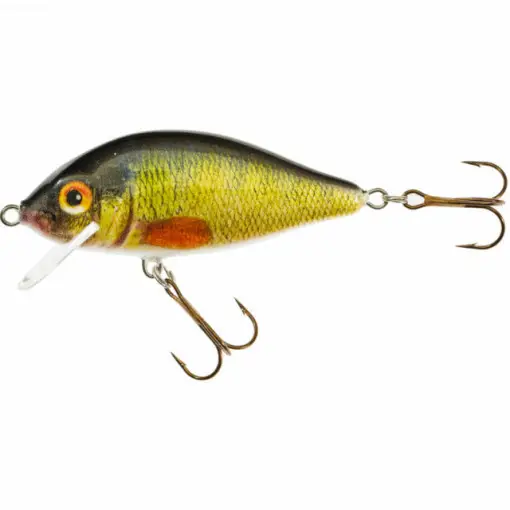Ofertă exclusivă Vobler Jaxon Holo Select Karas UV, Floating, PG, 8cm, 13g