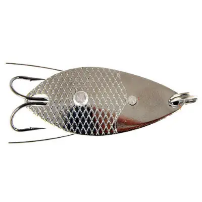 Lingurita Oscilanta Jaxon Holo Reflex Orion, Antibradis, Marime 1, A, 13g Noutate