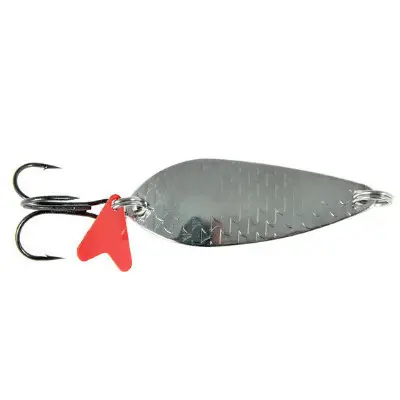 Lingurita Oscilanta Jaxon Holo Reflex Tris, Marime 3, A, 21g Noutate