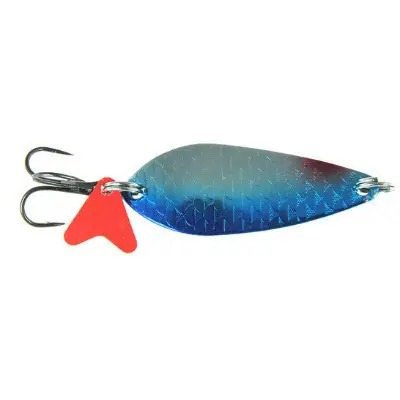 Comandă acum Lingurita Oscilanta Jaxon Holo Reflex Tris, Marime 3, C, 21g