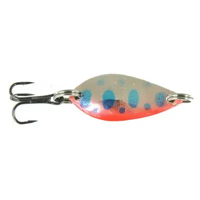 Reducere de preț Lingurita Oscilanta Jaxon Holo Reflex Nano XM, Marime 1, E, 4g