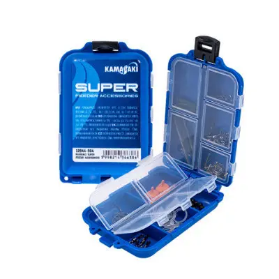 Set accesorii feeder Kamasaki Super Feeder Reducere de preț