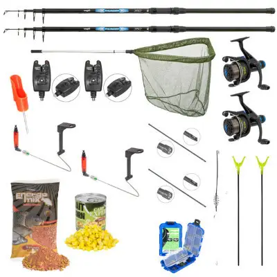 Mai ieftin Kit Kamasaki New Thunder Combo