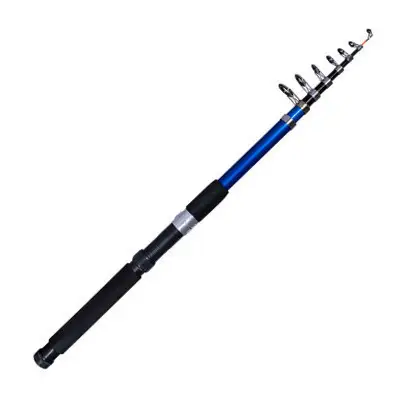 Lanseta Telescopica Arno Bloomberg King Star, 3m, 75-150g Expediere rapidă