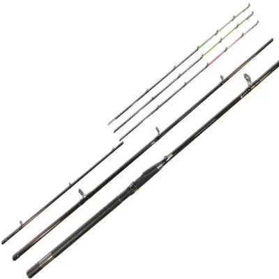 Lanseta Ryobi Amazon Feeder, 120 g, 3+3 Nu rata