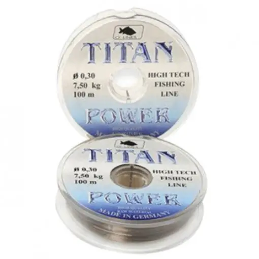 Nu rata Fir Energofish Titan Power, 100 m