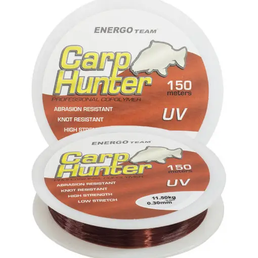 Fir Carp Hunter UV, 150m Plată sigură