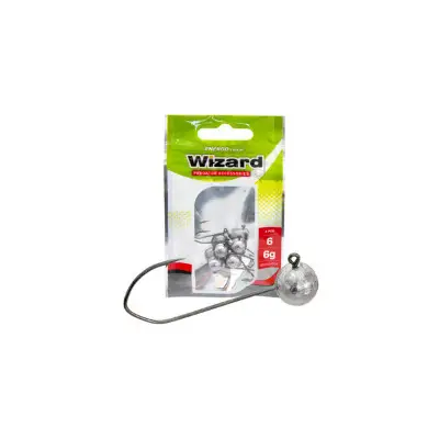 Reducere extra Cap de Jig Wizard Master, Marimea 2/0