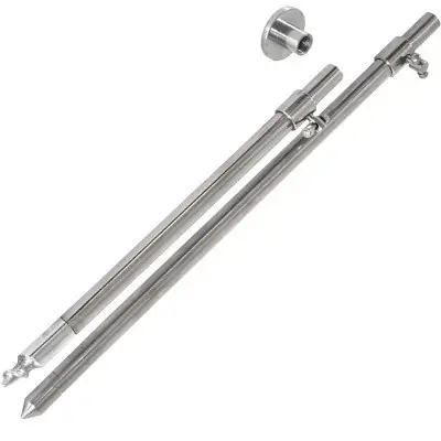 Premium Suport telescopic Carp Expert Crushing, set 2 tije