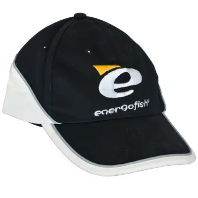 Nu rata Sapca EnergoTeam negru/alb