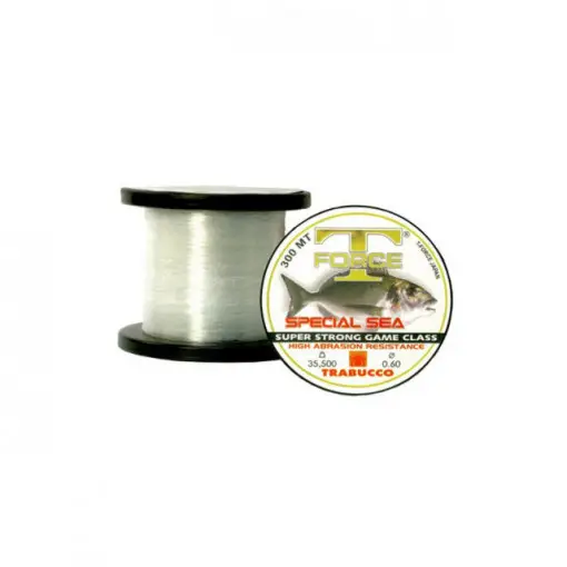 Cel mai bun preț Fir monofilament Trabucco T-Force Special Sea, 300 m