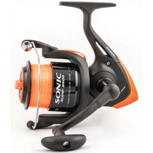 Livrare gratuită Mulineta Trabucco Sonic XS Surf, FA6500