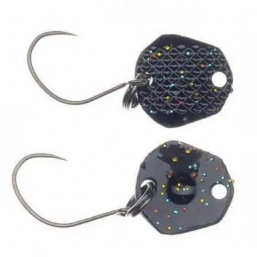 Lingurita oscilanta Neo Style NST, 18 Super Navy Lame, 1.8g Livrare gratuită